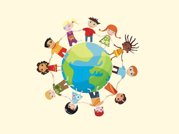 La Tribu des Fripouilles parraine des enfants dans le monde